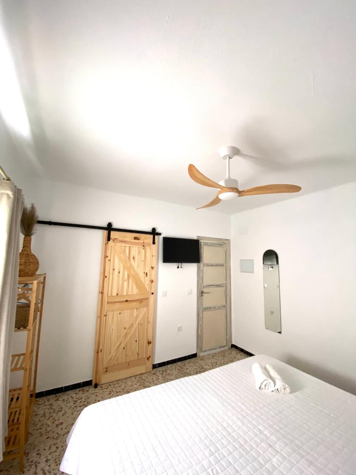 Hotel Casa Fina - Adults Recommended Conil De La Frontera Exterior foto