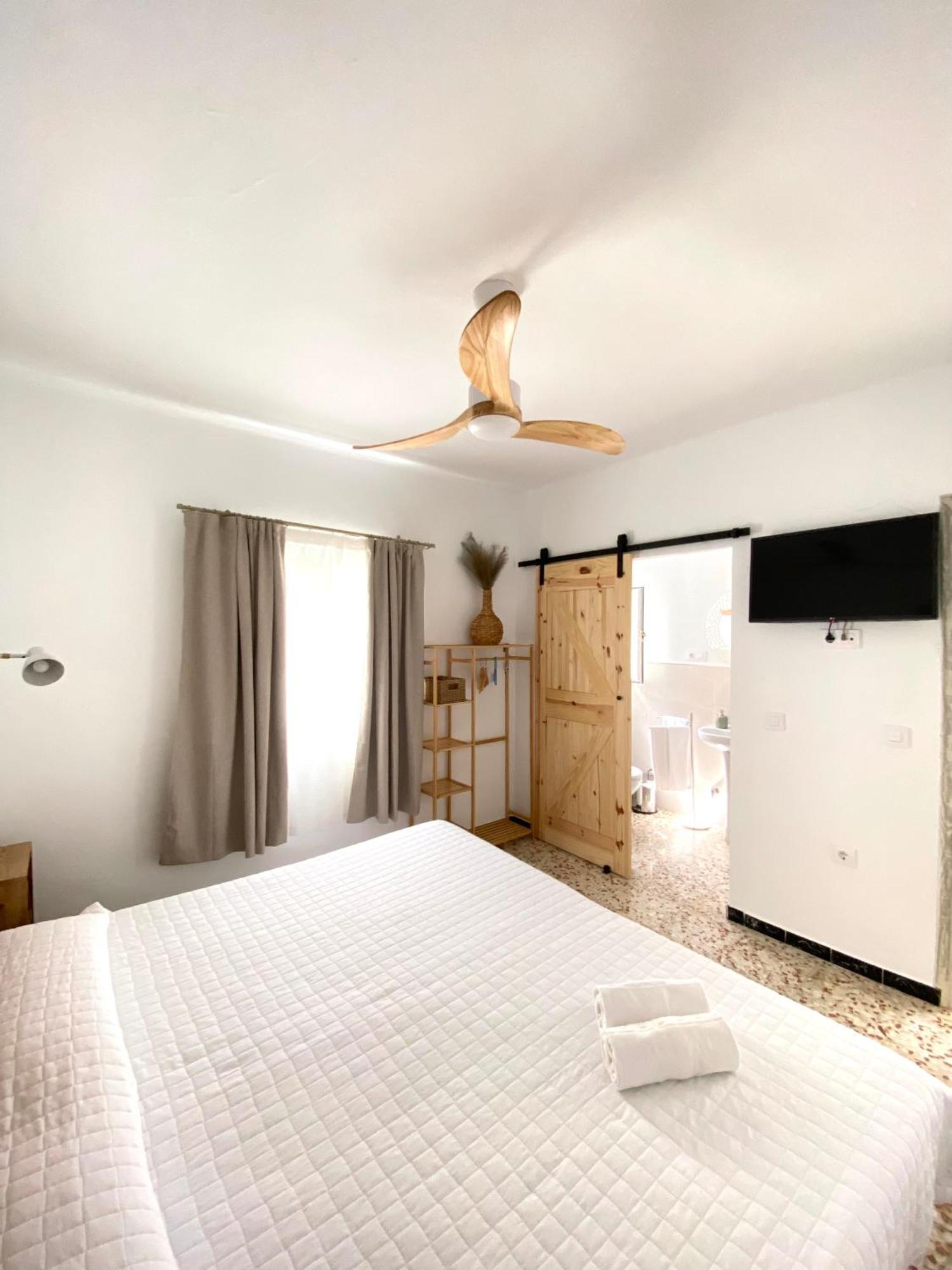 Hotel Casa Fina - Adults Recommended Conil De La Frontera Exterior foto