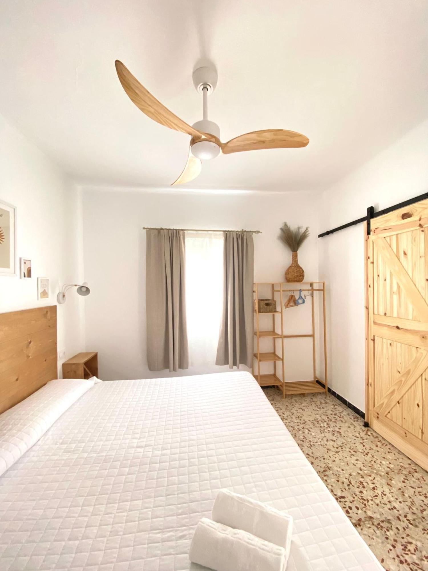 Hotel Casa Fina - Adults Recommended Conil De La Frontera Exterior foto