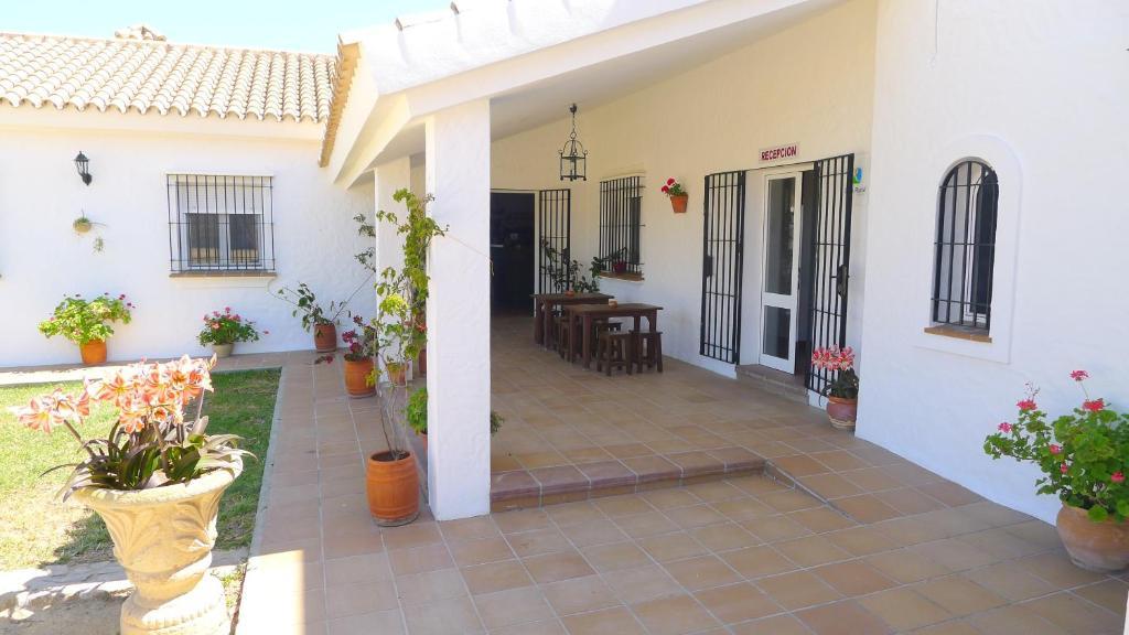 Hotel Casa Fina - Adults Recommended Conil De La Frontera Exterior foto