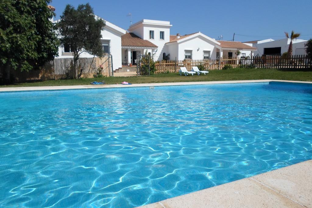 Hotel Casa Fina - Adults Recommended Conil De La Frontera Exterior foto