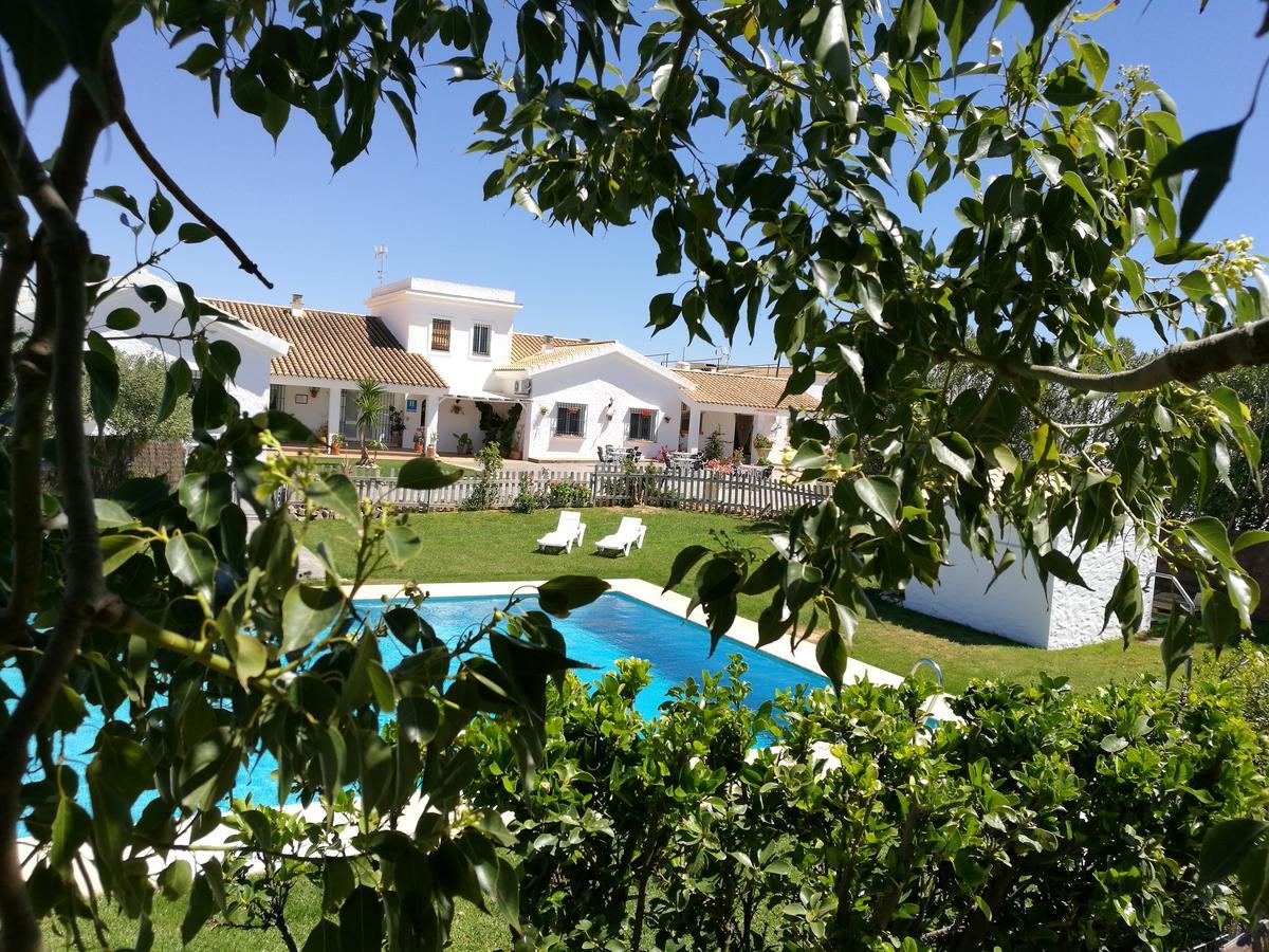 Hotel Casa Fina - Adults Recommended Conil De La Frontera Exterior foto